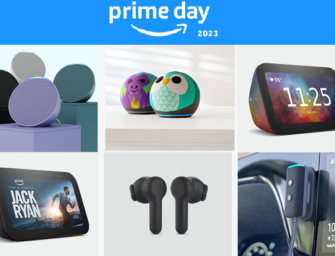 Amazon Prime Day Packs Savings on Every Alexa Device, Even the Newest