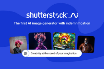 Shutterstock Follows Adobe in Offering Legal Protection For Any Generative AI-Derived Synthetic Media