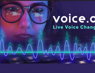 Voice.ai Raises $6M for Real-Time AI Voice Filter