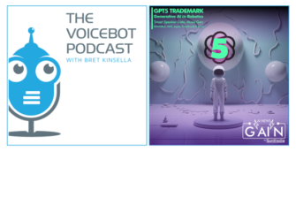 Generative AI News – GPT-5 Rumors, G3PO from OpenAI, Generative Google Assistant, Inworld, Meta, and More – Voicebot Podcast Ep 343