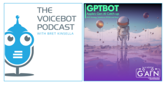 Generative AI News – GPTBot Debut, Amazon’s Gen AI Strategy, Weights & Biases, Tome, NVIDIA & More – Voicebot Podcast Ep 344