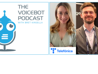 Telefonica and VUI Agency Talk about Generative and Conversational AI in the Contact Center – Voicebot Podcast Ep 346