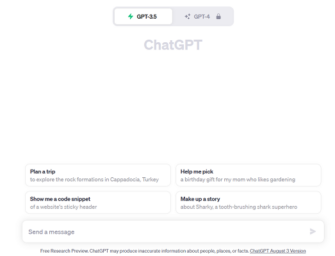 OpenAI Upgrades ChatGPT With Suggestions, Multi-File Upload, GPT-4 Default