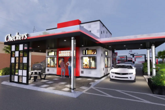 Checkers and Rally’s Drive-Thru Voice Assistant Now Take Orders in Spanish