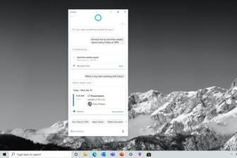 Microsoft Finally Buries Windows Cortana App in Favor of Bing and Generative AI