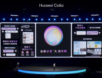 Huawei Adds Generative AI-Powered Voice Assistant to Smartphones, Beating Apple and Google