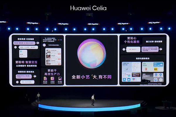 Huawei Celia