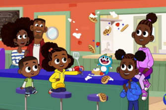 New PBS Kids Show Will Include Generative AI Conversational Interactions