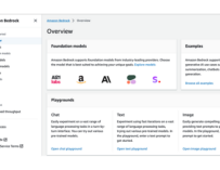 Amazon Bedrock Generative AI Service Widens Access and LLM Options