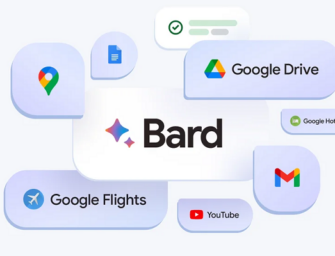 Google Bard Enhances Model With Answers from Your Gmail, Docs, and More Apps