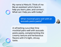Meta Introduces Generative AI Chatbot Assistant and a Cast of Celebrity Chatbot Characters