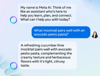 Meta Introduces Generative AI Chatbot Assistant and a Cast of Celebrity Chatbot Characters