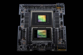 Nvidia ‘Superchip’ Blasts Past AI Benchmarks