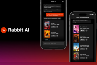 Tubi’s New Rabbit AI Uses ChatGPT to Dig Up TV and Movie Suggestions