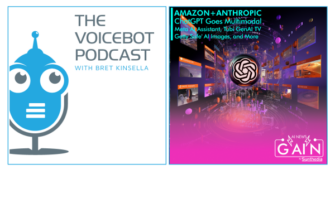 Generative AI News This Week – Anthropic, Amazon, OpenAI, ChatGPT, Bard, and Many More – Voicebot Podcast 354