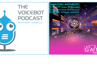 Generative AI News This Week – Anthropic, Amazon, OpenAI, ChatGPT, Bard, and Many More – Voicebot Podcast 354