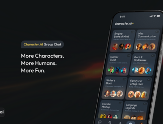 Character AI Unveils Generative AI Group Chat