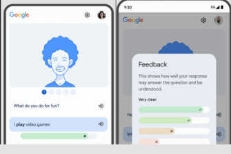 Google Search Rolls Out AI-Powered Speaking Practice for Language Learners
