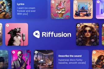 Generative AI Music Startup Riffusion Raises $4M