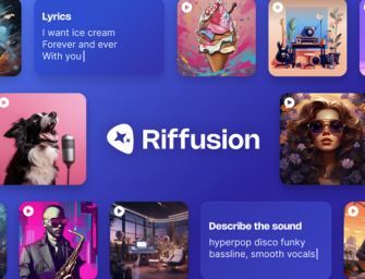 Generative AI Music Startup Riffusion Raises $4M