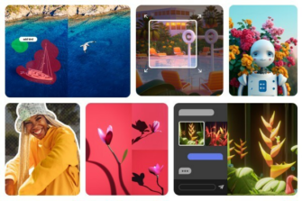 Shutterstock Reinvents Stock Library With New Generative AI Image Editing Tools