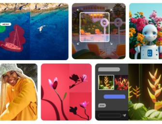 Shutterstock Reinvents Stock Library With New Generative AI Image Editing Tools