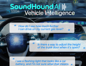 SoundHound Turns Car Manuals into Voice Assistants With Generative AI