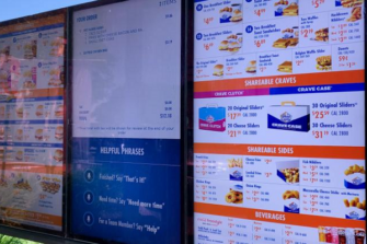 Samsung’s Interactive Menu Boards to Augment SoundHound Voice AI at White Castle Drive-Thrus