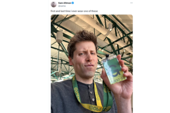 OpenAI CEO Sam Altman Joins Microsoft as CEO of New Group, Twitch Co-Founder Emmett Shear Now OpenAI CEO