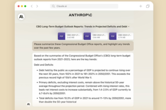 Anthropic Releases Claude 2.1 Generative AI Chatbot With 200K Context Window and Reduced Errors
