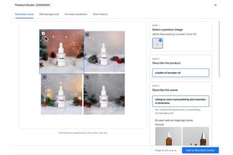 Google Rolls Out Generative AI Image Creator for Advertisers and Businesses