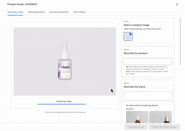 Google rolls out generative AI tools for product images in the U.S.