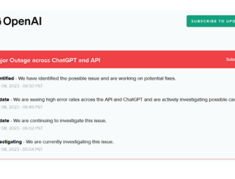 Breaking: OpenAI API and ChatGPT Experiencing ‘Major Outage’ [Resolved and Explained]