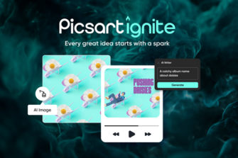 Picsart Debuts Generative AI Tools to Create and Manipulate Synthetic Images and Videos