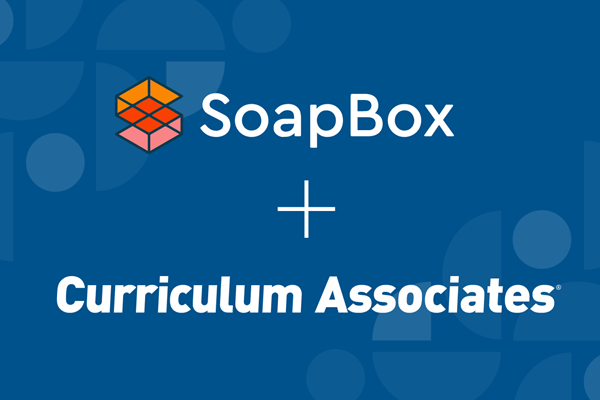 Voice AI for Kids Startup SoapBox Labs Acquired by Edtech Firm Curriculum Associates