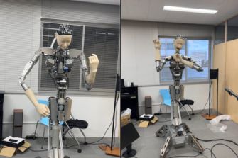 GPT-4 Powers Humanoid Robot Movements and Conversational Control