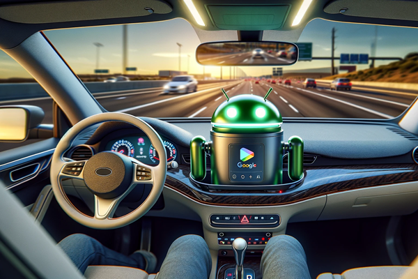 Android Auto AI
