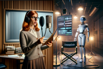 Deepdub Debuts Voice Artist Royalty Program for Generative AI Voice Clones