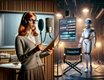 Deepdub Debuts Voice Artist Royalty Program for Generative AI Voice Clones