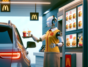 Google Cloud Will Serve Generative AI to McDonald’s Restaurants