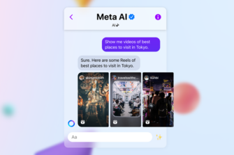 Meta Expands Generative AI Features to Social Media and Teases Invisible Watermarking