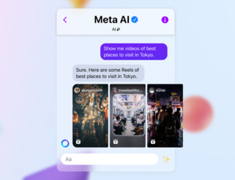 Meta Expands Generative AI Features to Social Media and Teases Invisible Watermarking