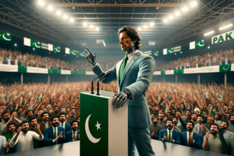 Former Pakistani Prime Minister Imran Khan Addresses Supporters from Jail Via Deepfake Generative AI Voice Clone [Report]