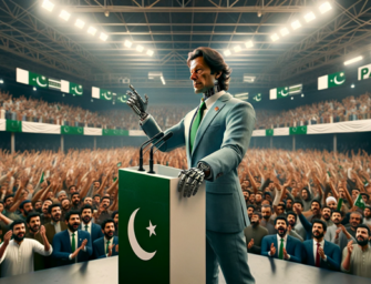Former Pakistani Prime Minister Imran Khan Addresses Supporters from Jail Via Deepfake Generative AI Voice Clone [Report]
