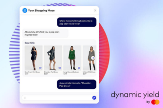 Mastercard Unveils Generative AI Retail Tool Shopping Muse