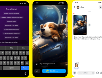 Snapchat Adds Generative AI Images to Snapchat+ Subscription Service