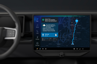 Microsoft and TomTom Unveil Generative AI Car Voice Assistant