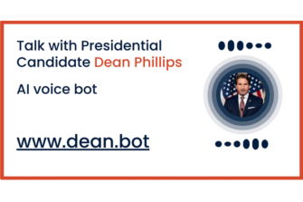 OpenAI Bans Custom GPT Dean.bot for Violating Political Generative AI Chatbot Rules