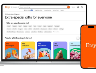 Etsy Launches Generative AI ‘Gift Mode’ to Suggest Personalized Presents