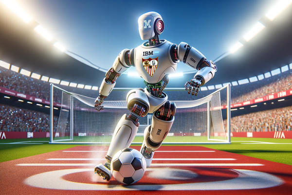 IBM Soccer AI